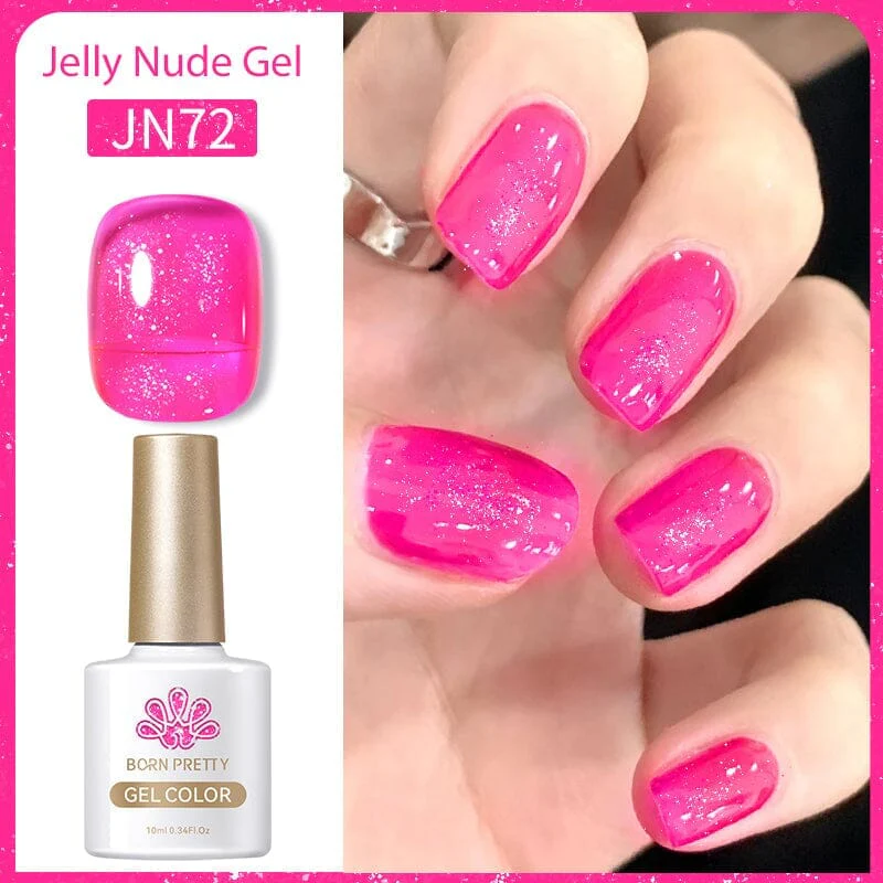 Christmas Series Jelly Gel Polish 10ml - Image 27