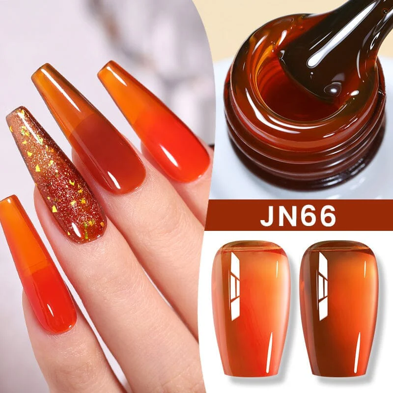 Christmas Series Jelly Gel Polish 10ml - Image 31