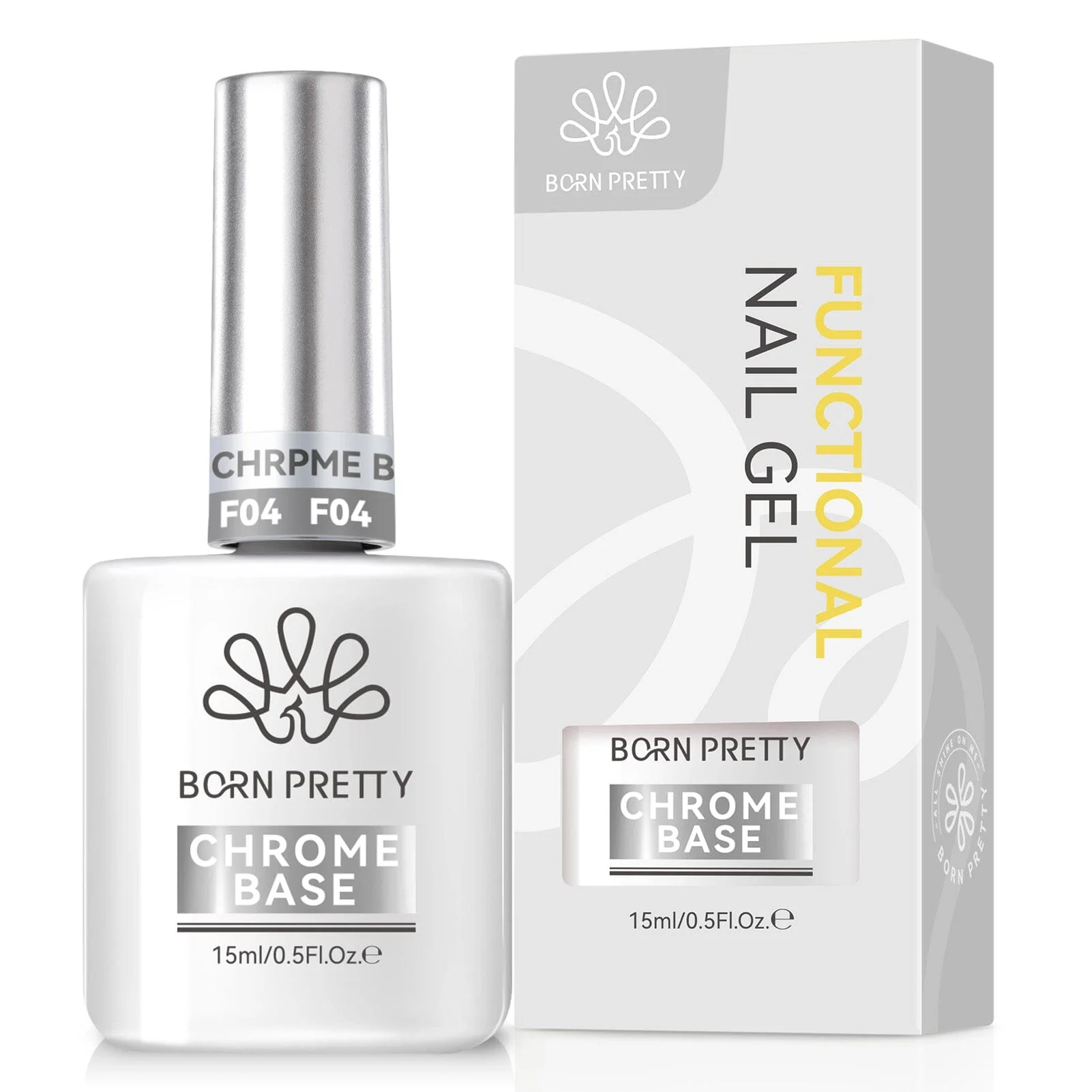 Chrome Base 15ml - Image 10