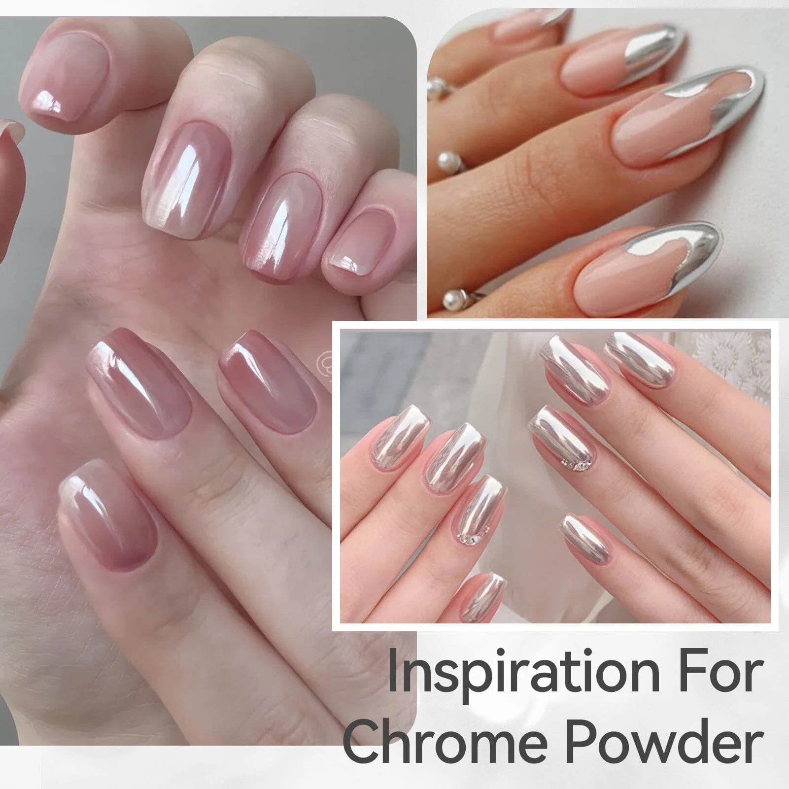 Chrome Base 15ml - Image 2