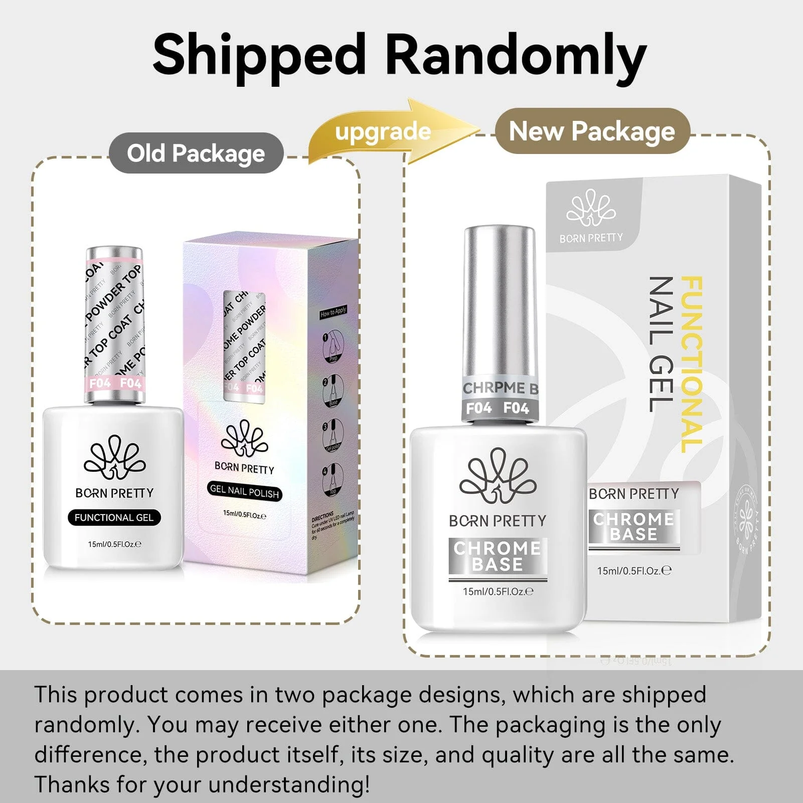 Chrome Base 15ml - Image 6