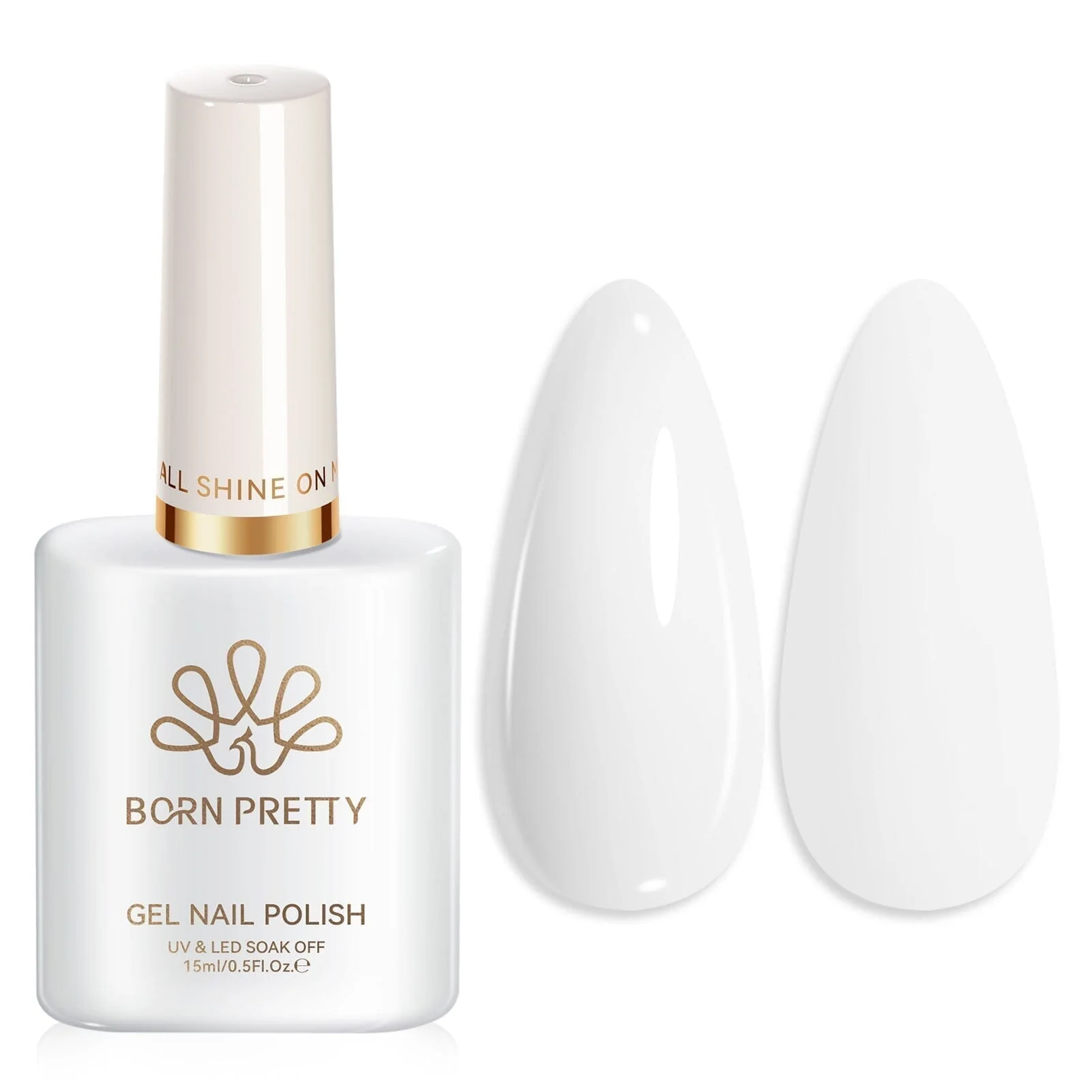 Color Nail Gel 15ml - Image 22