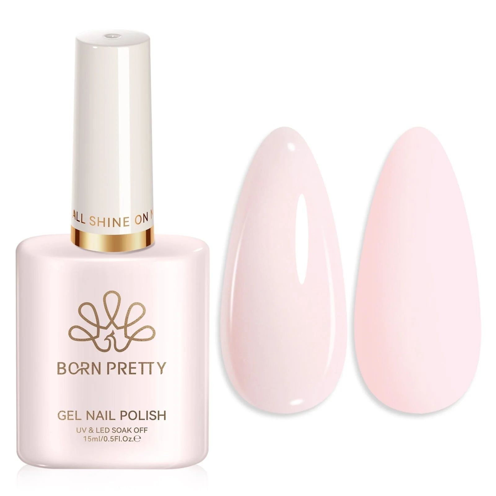 Color Nail Gel 15ml - Image 23