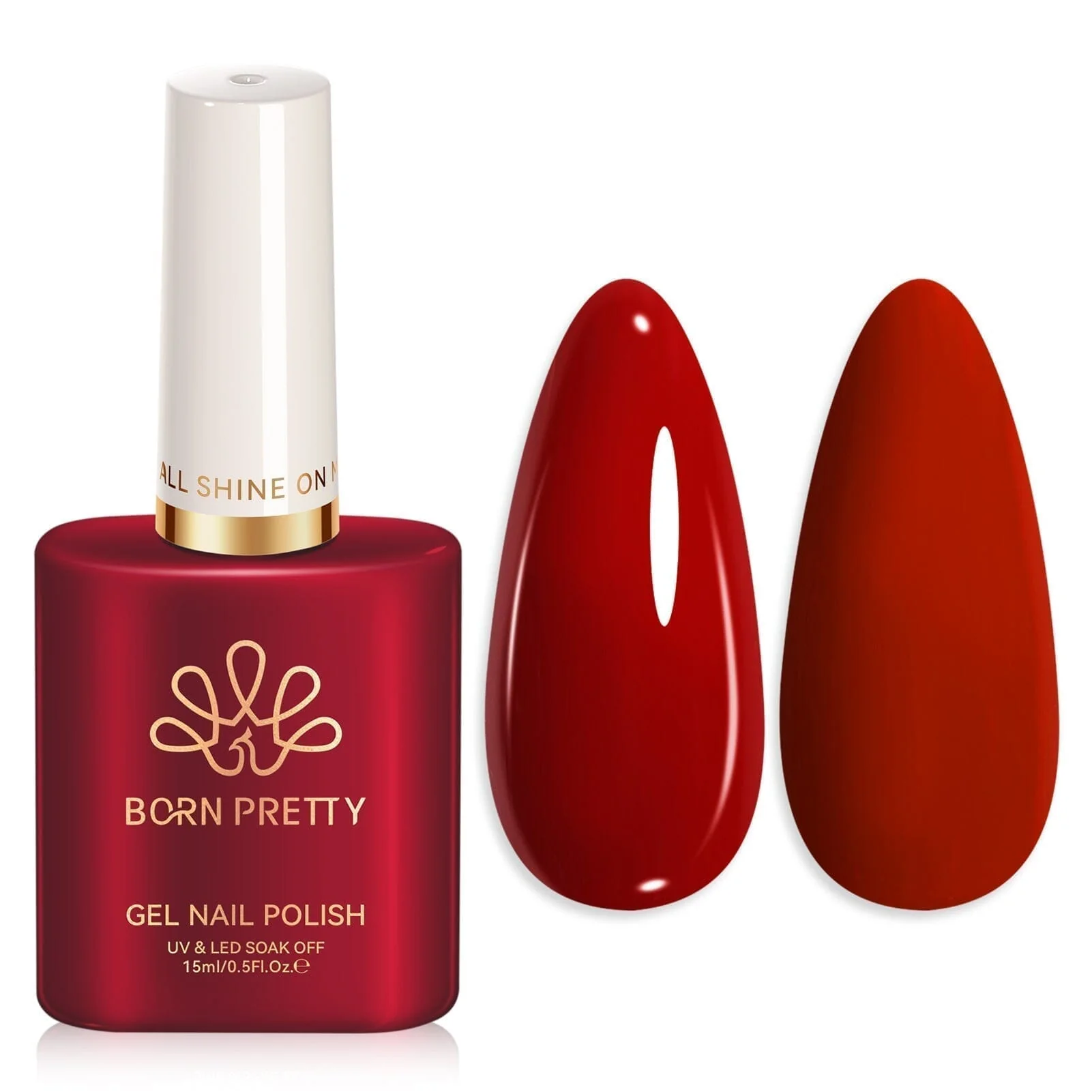 Color Nail Gel 15ml - Image 37