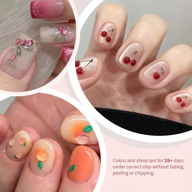 Clear 5D Sculpting Gel 8ml - Image 7