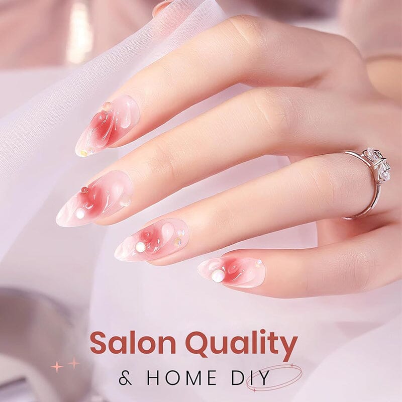 Clear 5D Sculpting Gel 8ml - Image 8