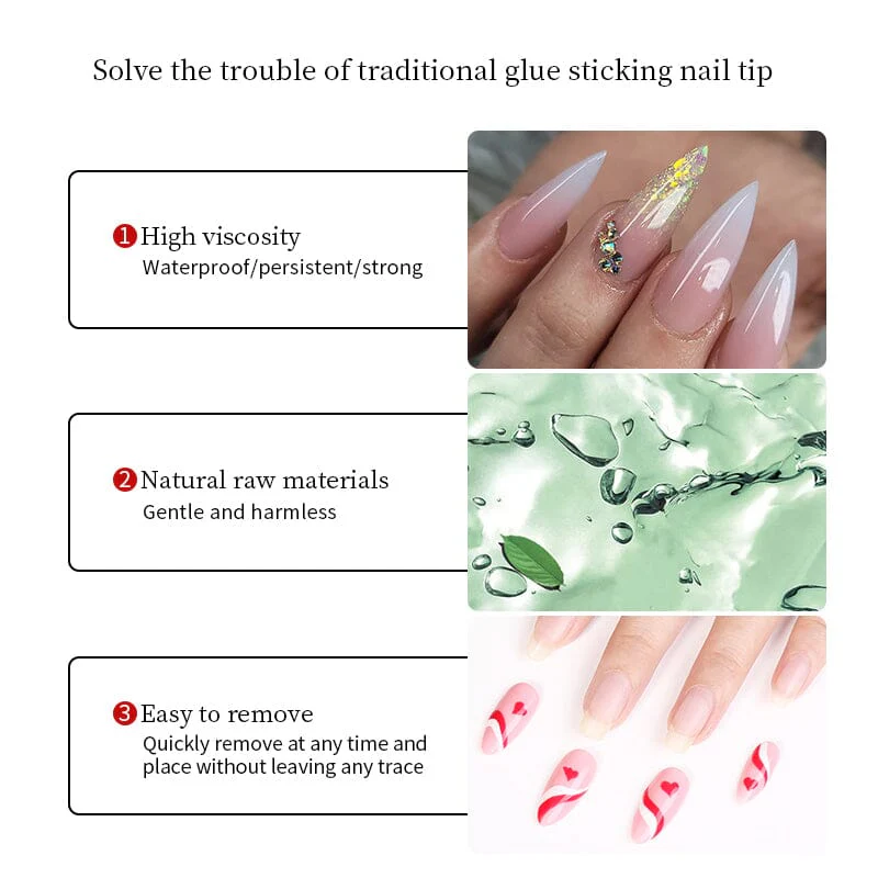 Clear Double-side Adhesive - Image 10