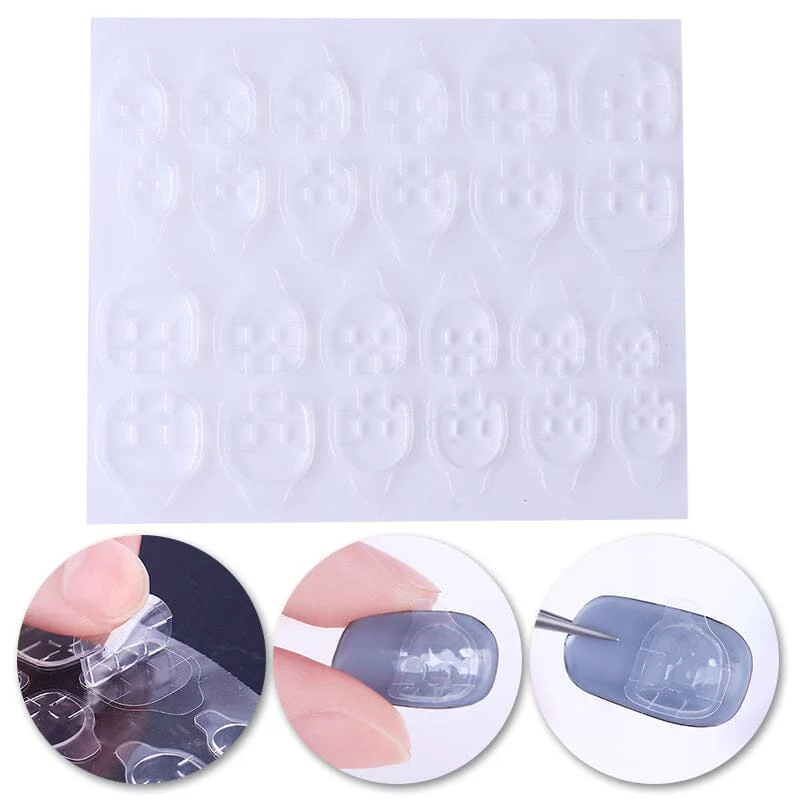Clear Double-side Adhesive - Image 2