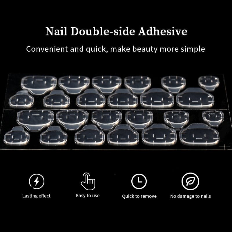 Clear Double-side Adhesive - Image 9