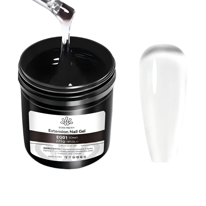 Extension Nail Gel 225g - Image 8