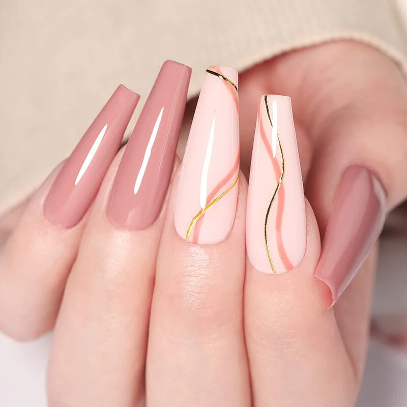 Color Gel Nail Polish 7ml - Image 2