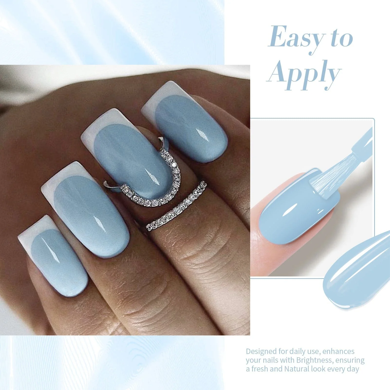 Color Gel Polish #10 15ml - Image 4