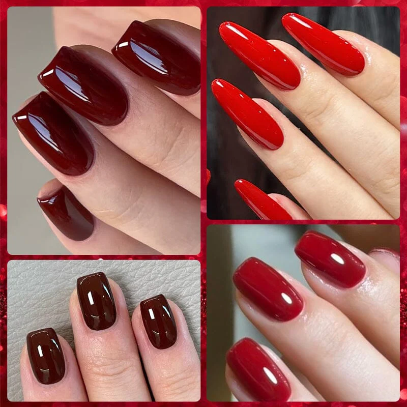 Color Gel Polish 10ml - Image 2