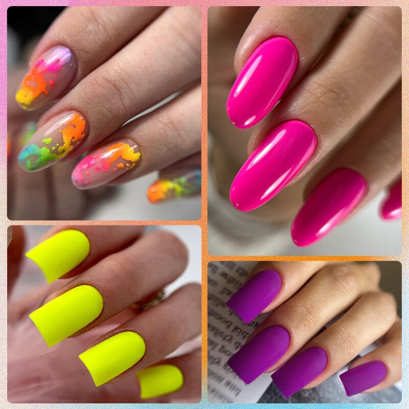 Color Gel Polish 10ml - Image 3