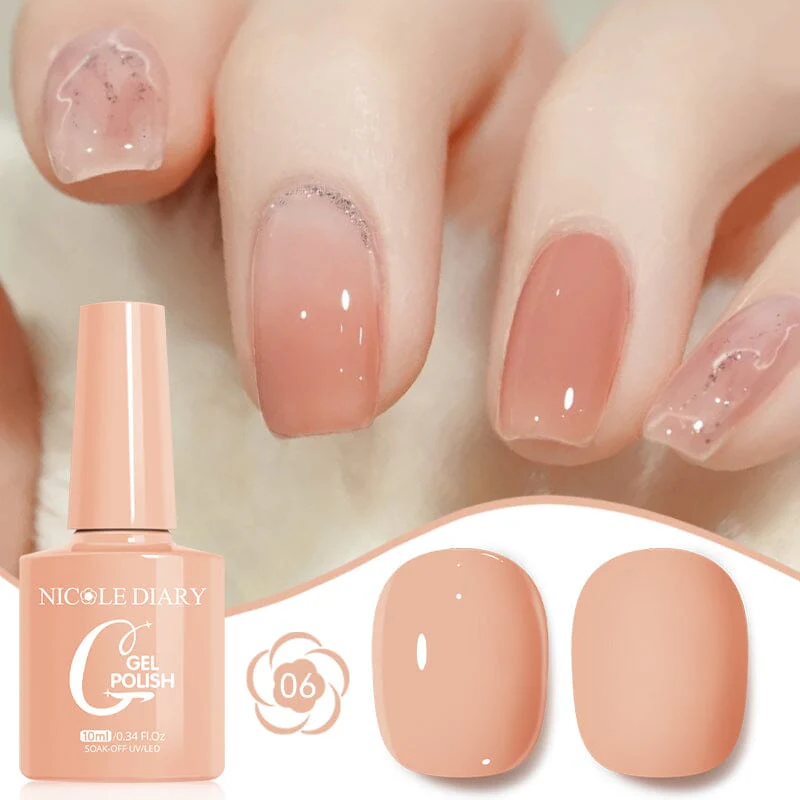 Color Gel Polish 10ml - Image 65