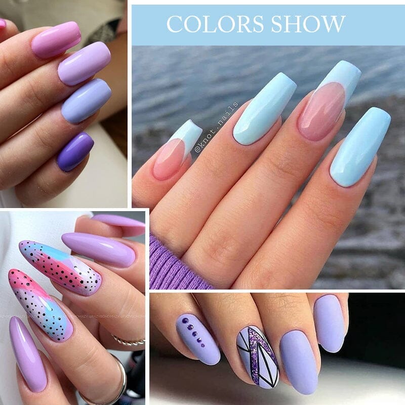 Color Gel Polish 7.5ml - Image 2