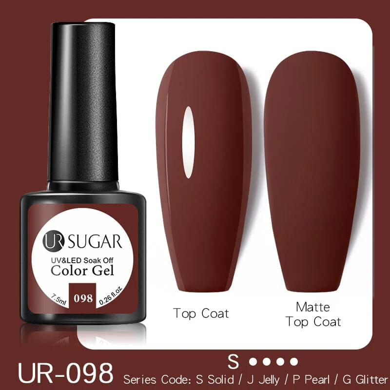 Color Gel Polish 7.5ml - Image 18