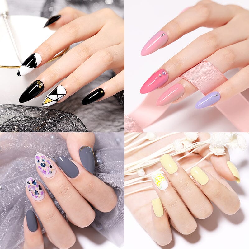 Color Gel Polish 7.5ml - Image 3