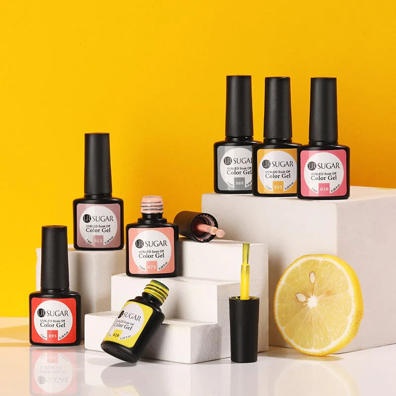 Color Gel Polish 7.5ml - Image 5