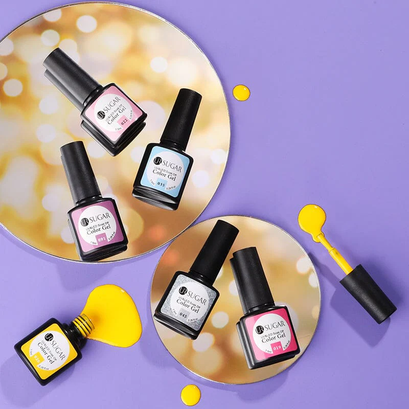 Color Gel Polish 7.5ml - Image 6