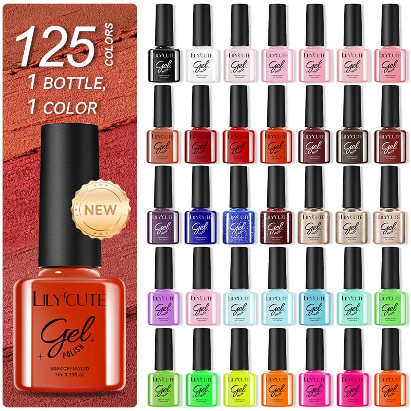 Color Gel Polish 7ml