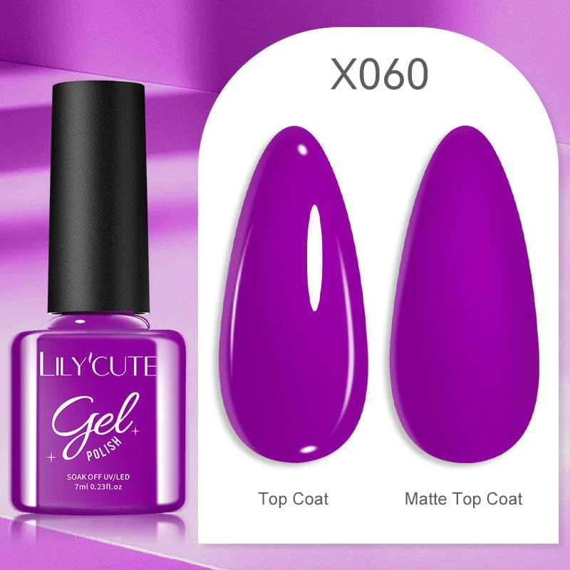 Color Gel Polish 7ml - Image 30