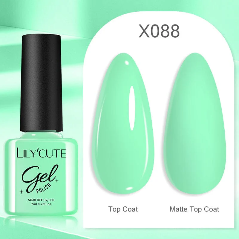 Color Gel Polish 7ml - Image 33