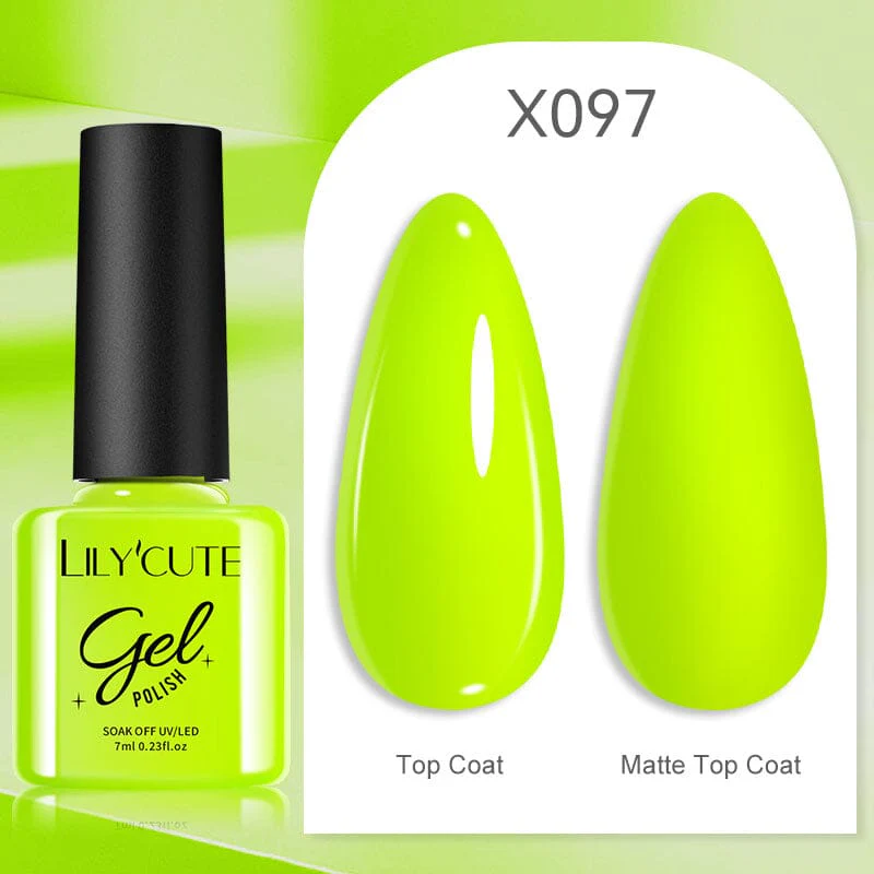 Color Gel Polish 7ml - Image 34