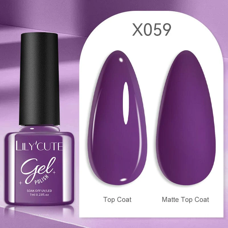 Color Gel Polish 7ml - Image 37