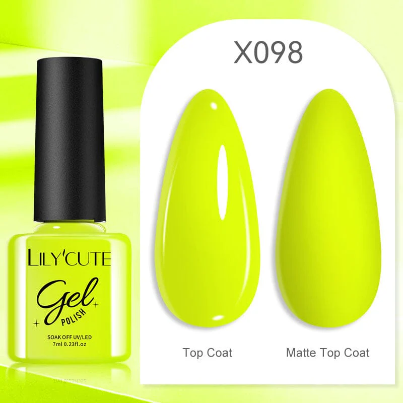 Color Gel Polish 7ml - Image 38