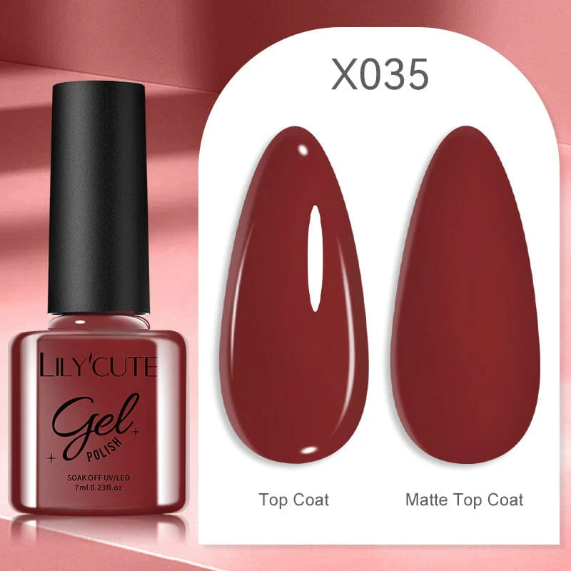 Color Gel Polish 7ml - Image 39