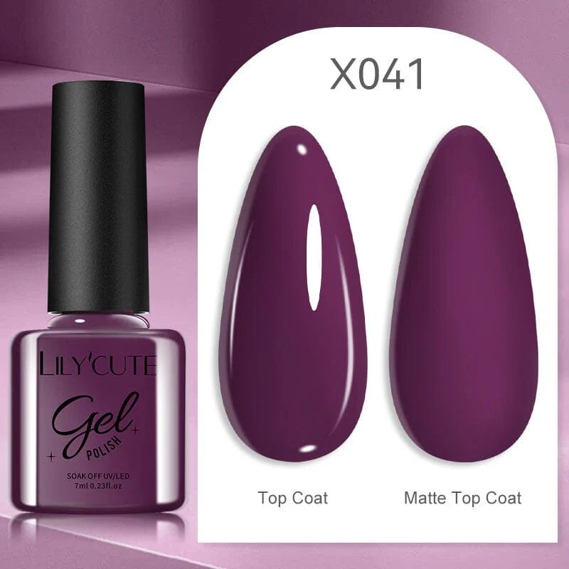 Color Gel Polish 7ml - Image 45