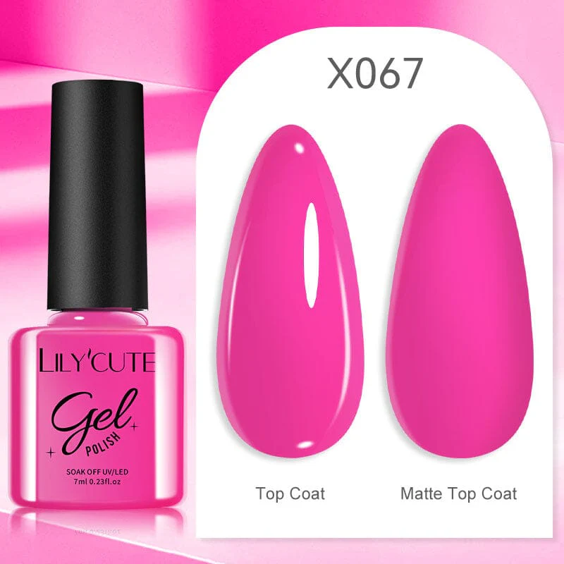 Color Gel Polish 7ml - Image 53