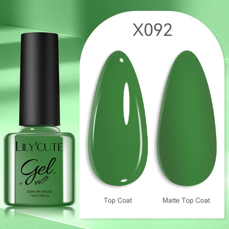 Color Gel Polish 7ml - Image 62