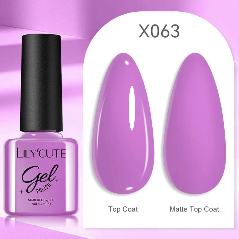Color Gel Polish 7ml - Image 64