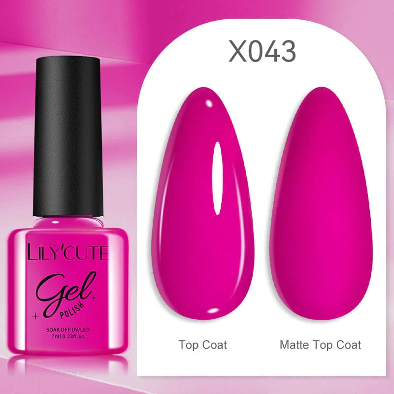 Color Gel Polish 7ml - Image 65