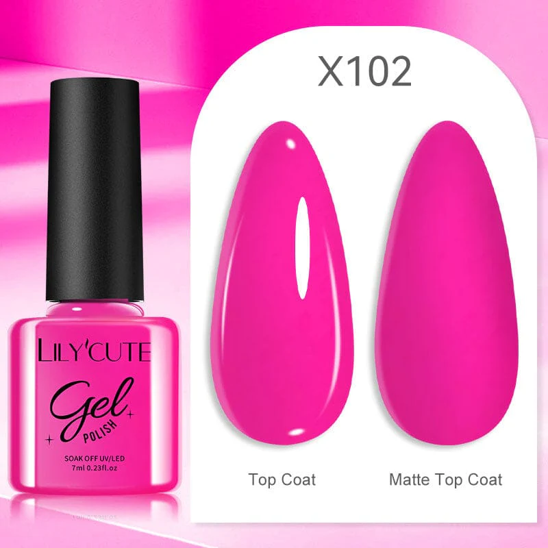 Color Gel Polish 7ml - Image 80