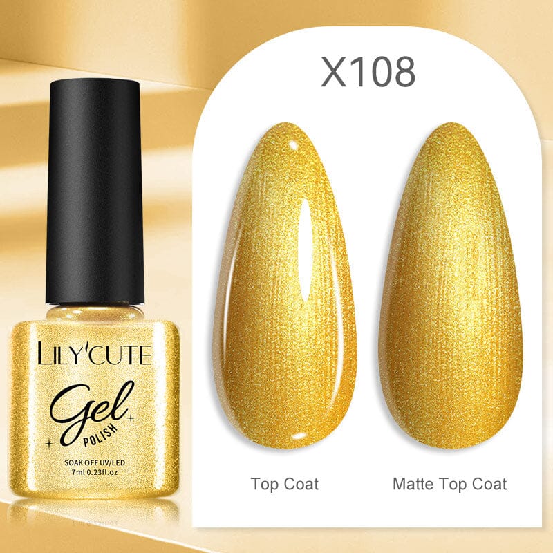 Color Gel Polish 7ml - Image 9