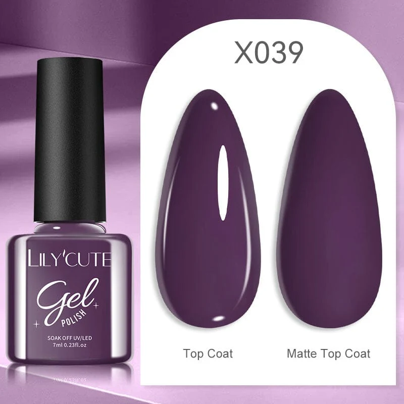 Color Gel Polish 7ml - Image 91
