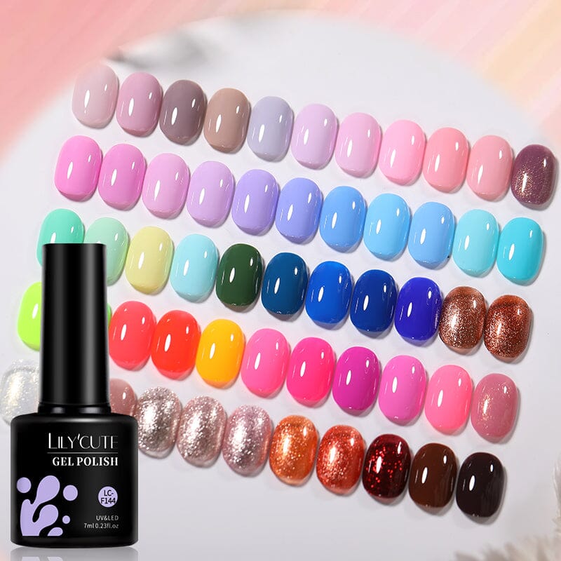 Color Gel Polish 7ml