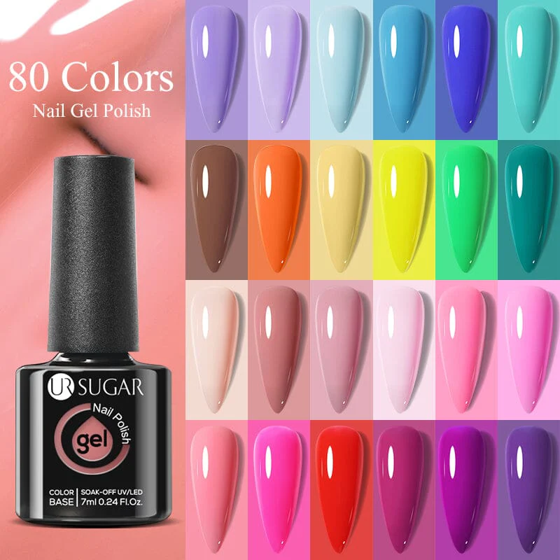 Color Gel Polish 7ml