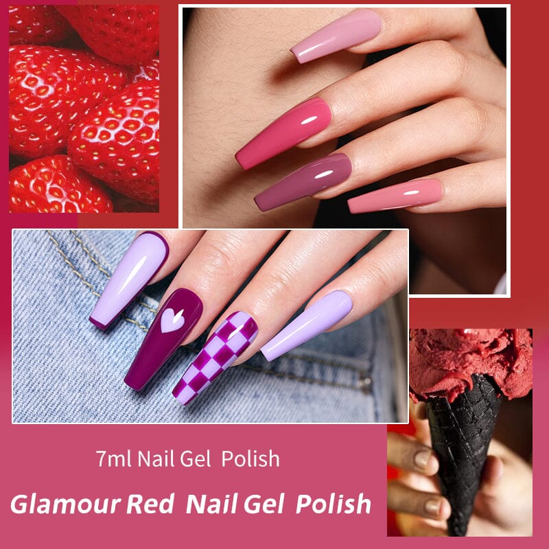 Color Gel Polish 7ml - Image 12