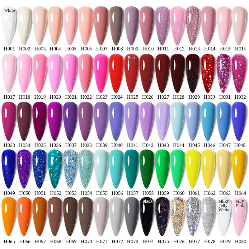 Color Gel Polish 7ml - Image 6
