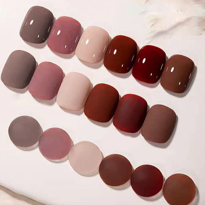 Color Gel Polish 7ml - Image 9