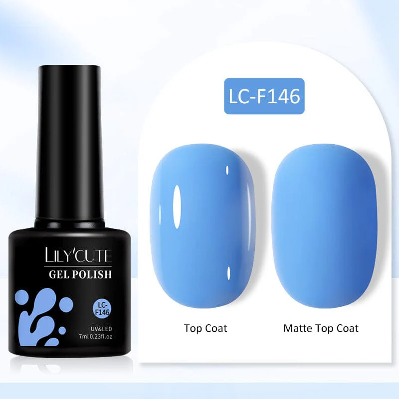 Color Gel Polish 7ml - Image 33