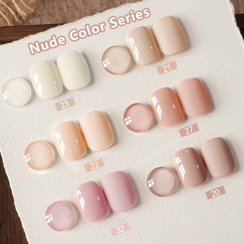 Color Gel Polish 7ml - Image 10