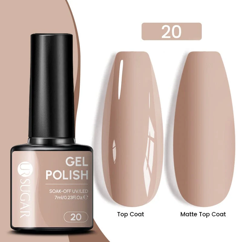 Color Gel Polish 7ml - Image 106