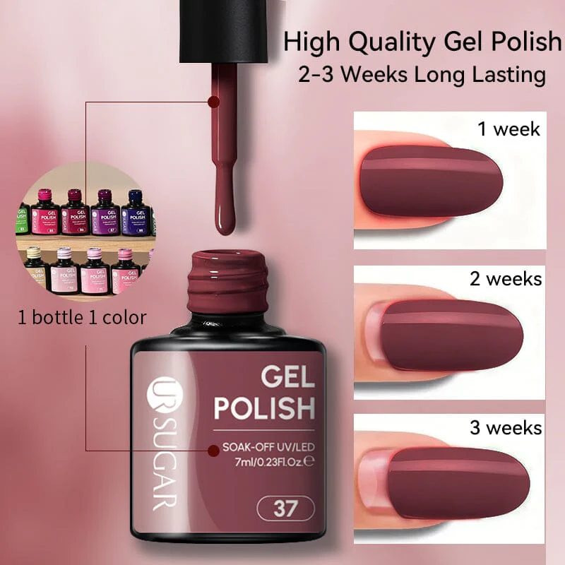 Color Gel Polish 7ml - Image 11