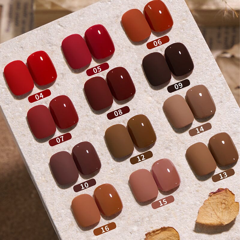 Color Gel Polish 7ml - Image 14
