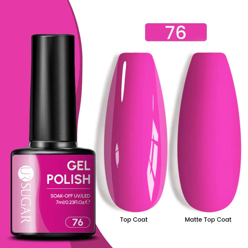 Color Gel Polish 7ml - Image 34